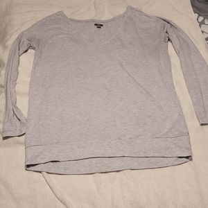 Oversized flowly Aerie tunic